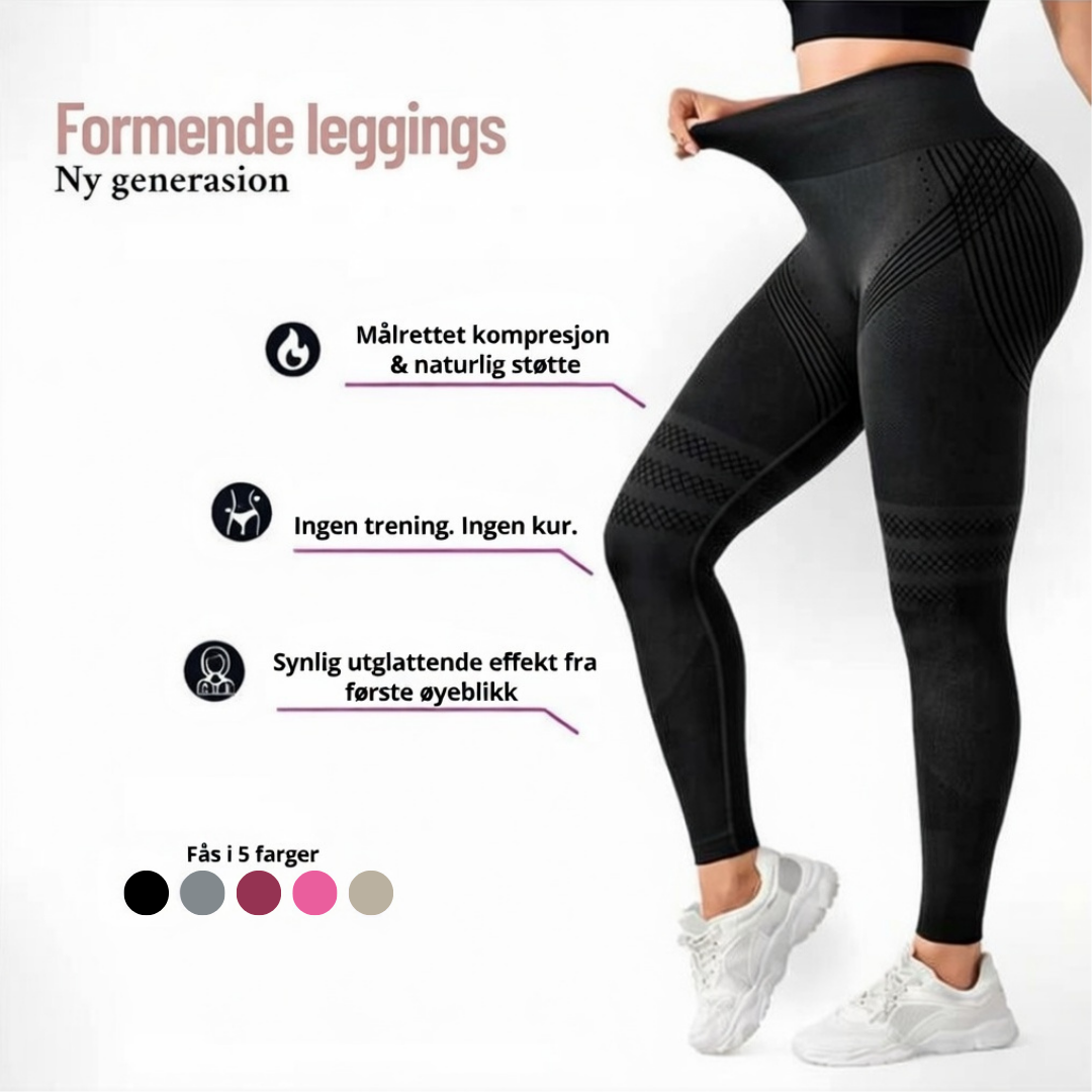 Anero™ formende leggings