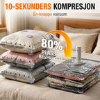 Vakuumposer - Förvaring